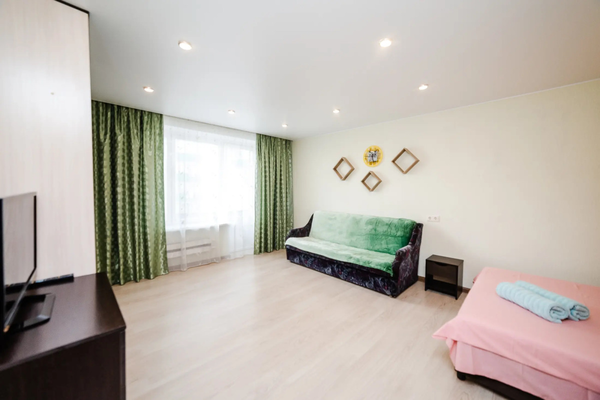 Апартаменты Орлово-Давыдковский переулок 1