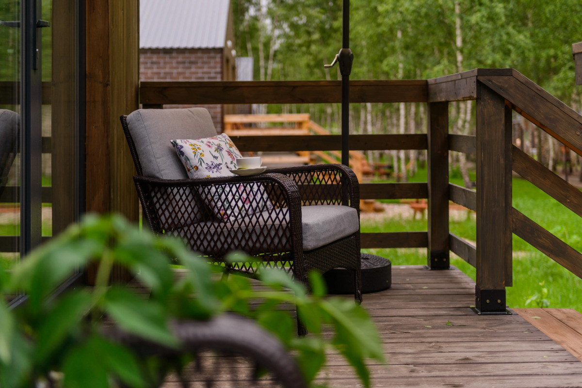 Частный дом Simple Life Home 361