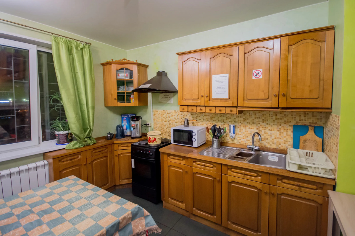 Меблированные комнаты Рациональ Пятницкое