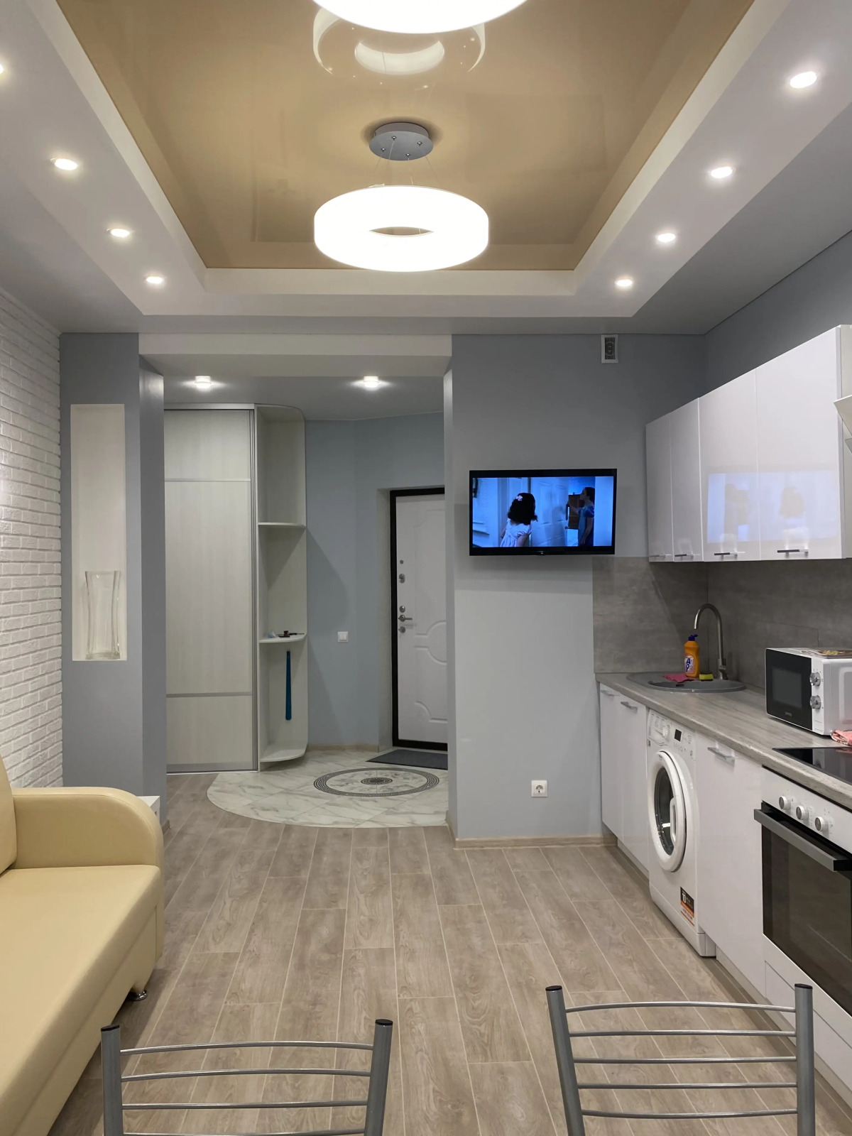 Апартаменты Дубль на Волге