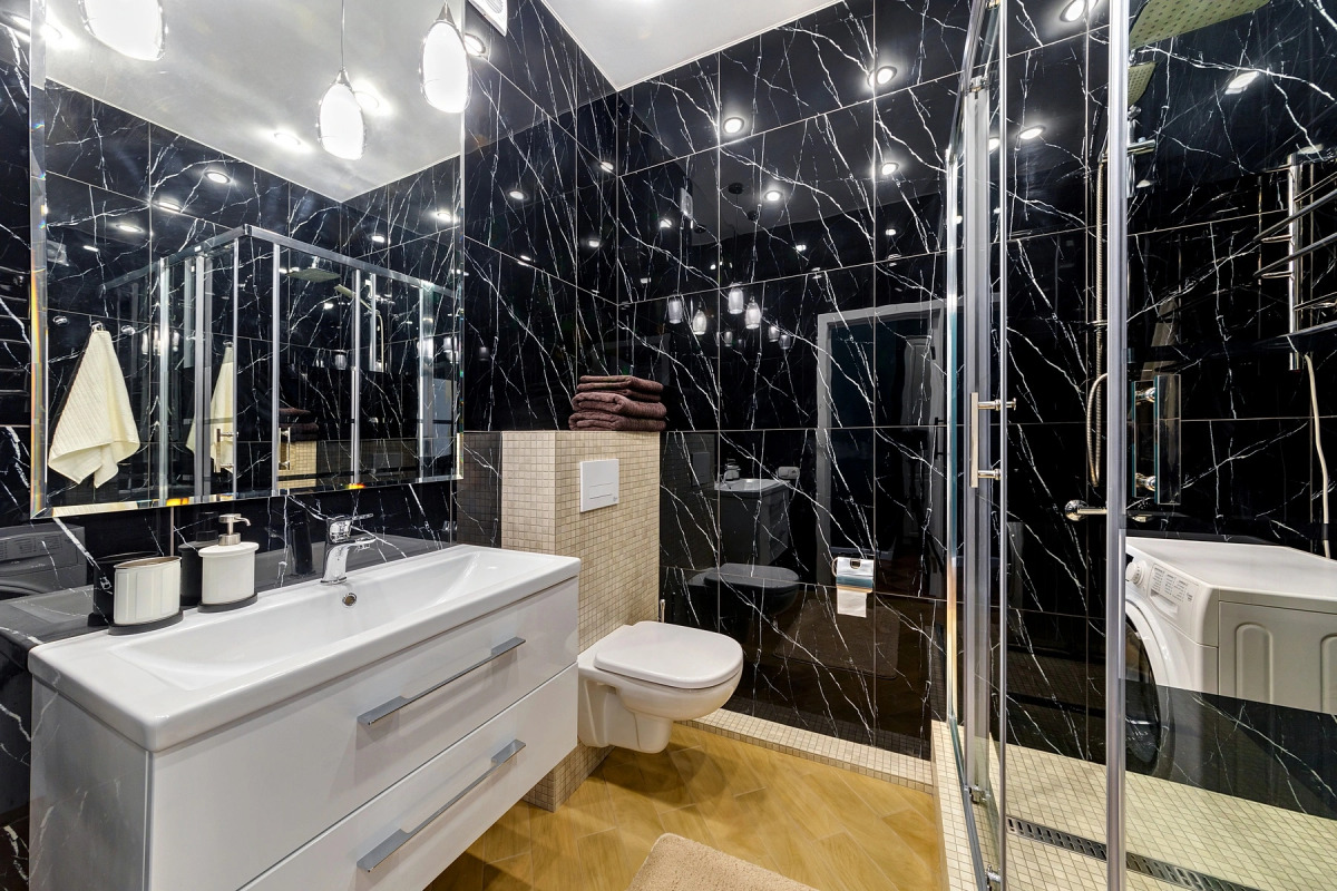 Квартира  Двухкомнатная с Видом на Море и Горы ЖК Изумрудный город до 4 человек