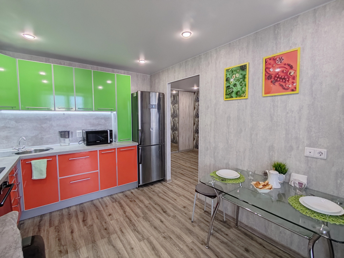 Апартаменты На Вологодской