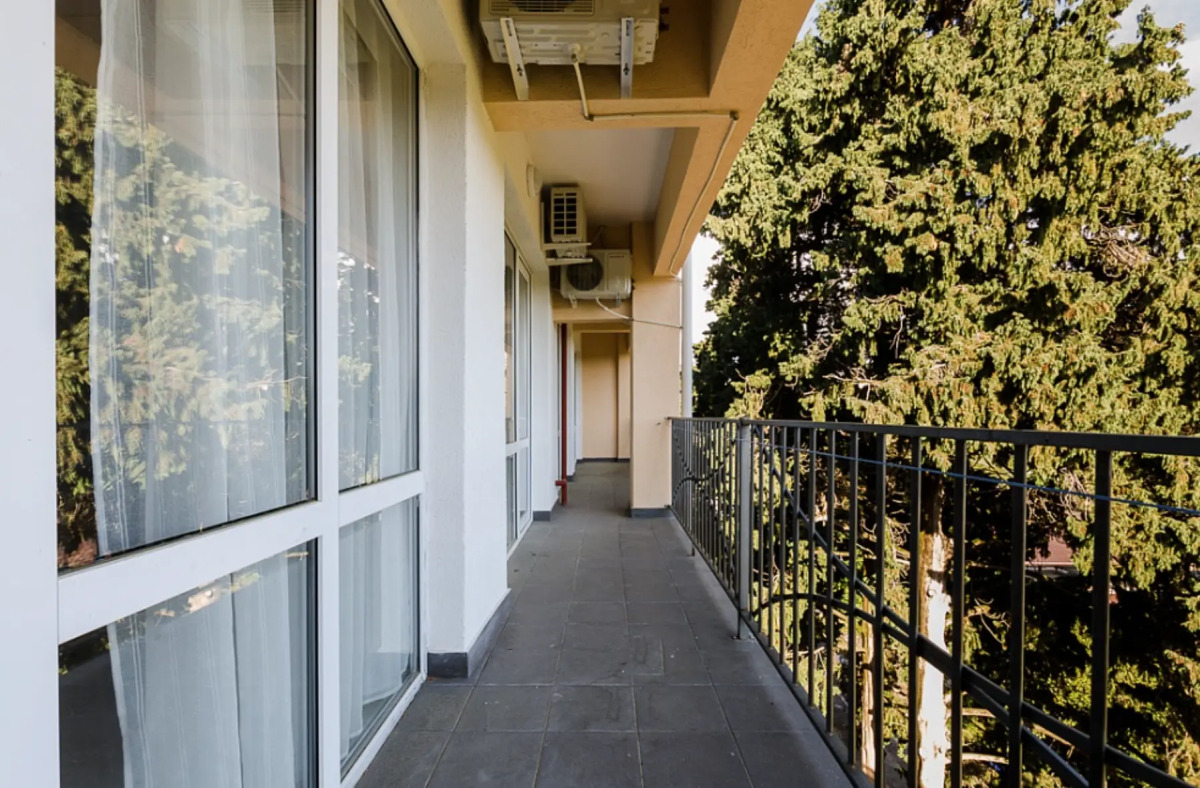 Отель Ривьера