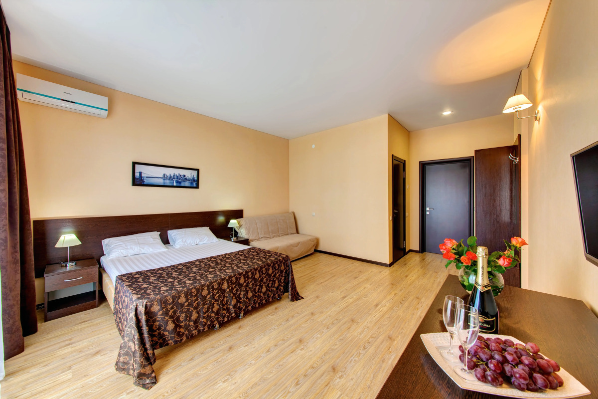 Гостевой дом Bella Vista