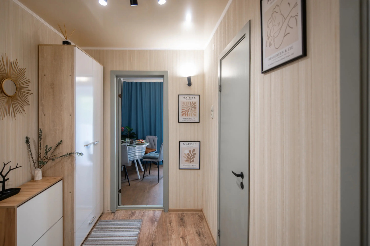 Квартира уютная в историческом центре