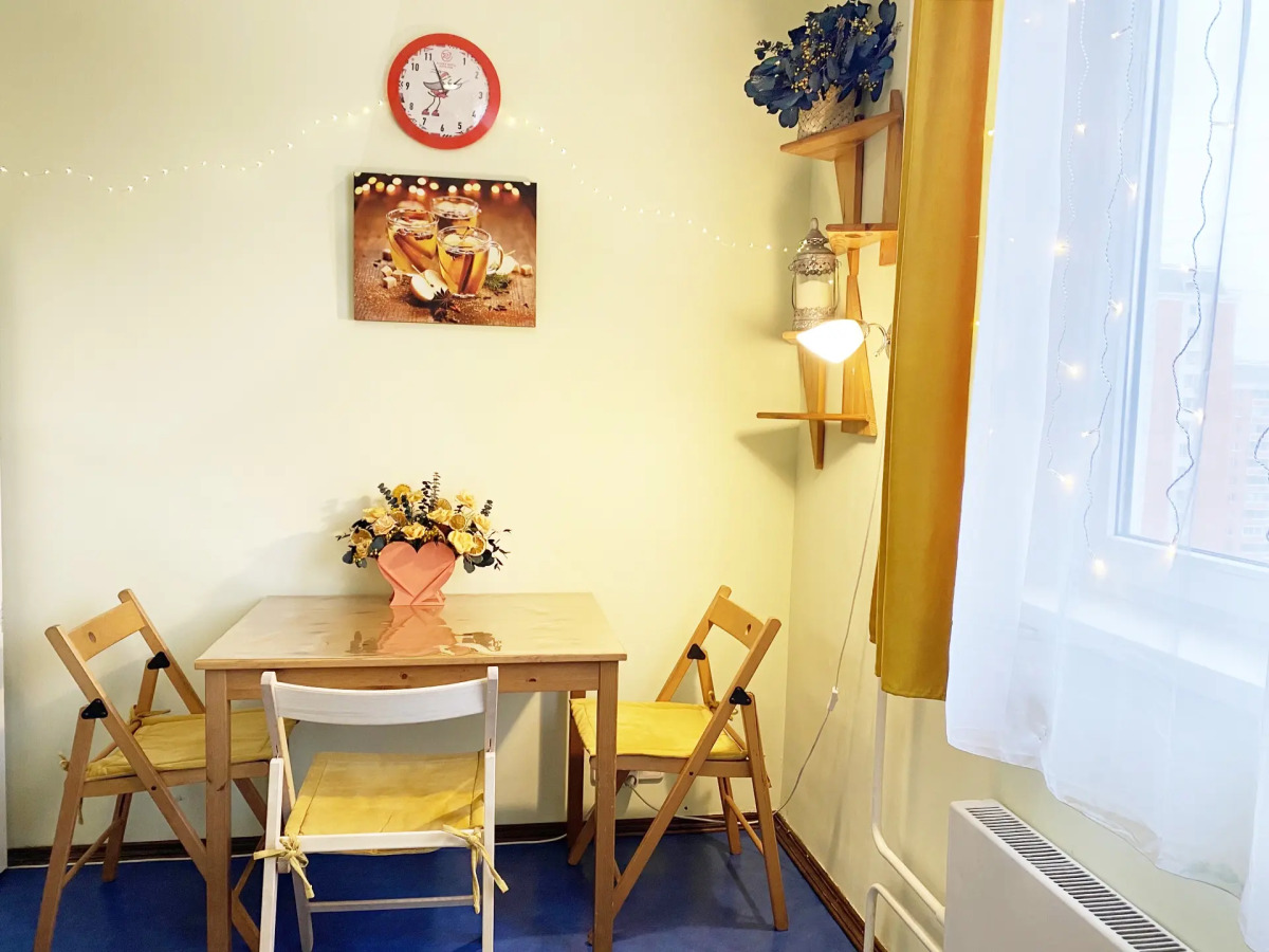 Квартира Весенняя