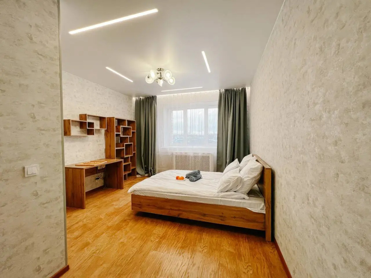 Апартаменты APARTS HISTORY