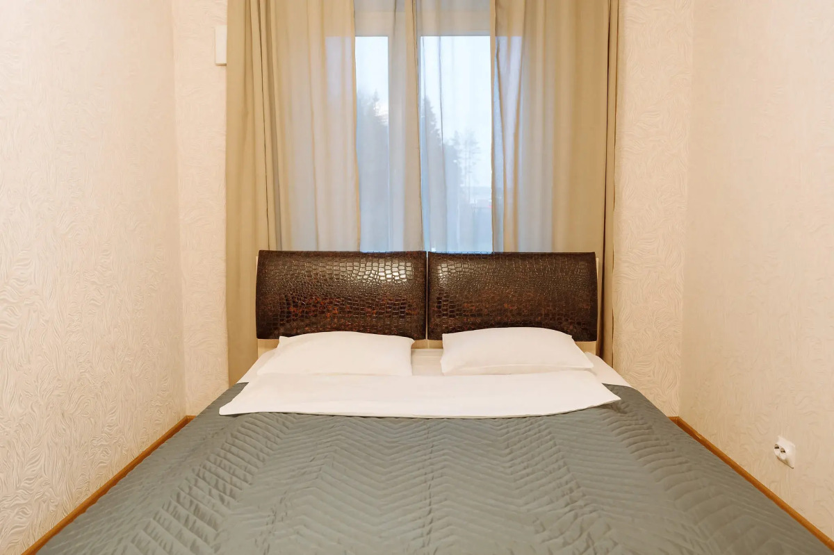 Апартаменты Двухкомнатные от Компании 9 ночей на Софьи Ковалевской 16