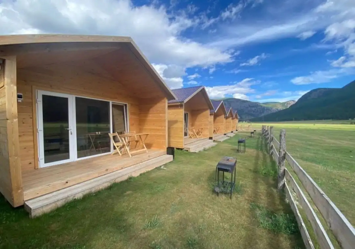 База отдыха Счастье в горах