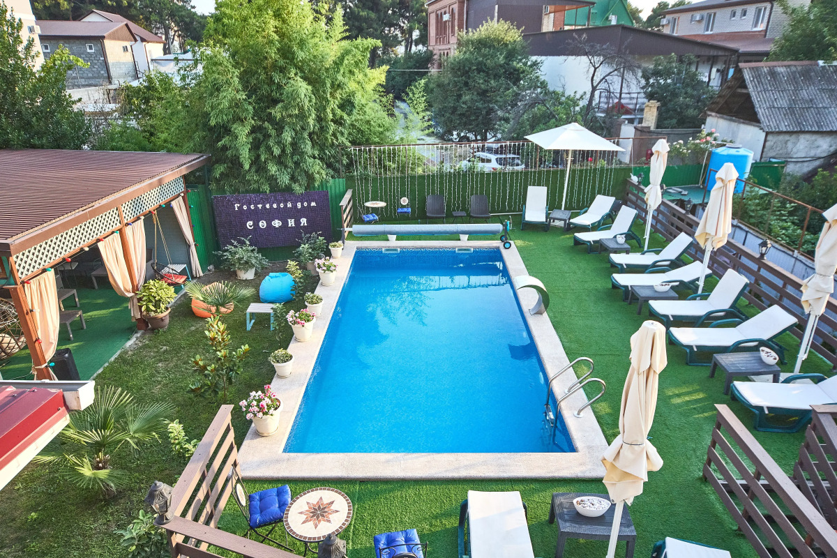 Гостевой Дом София