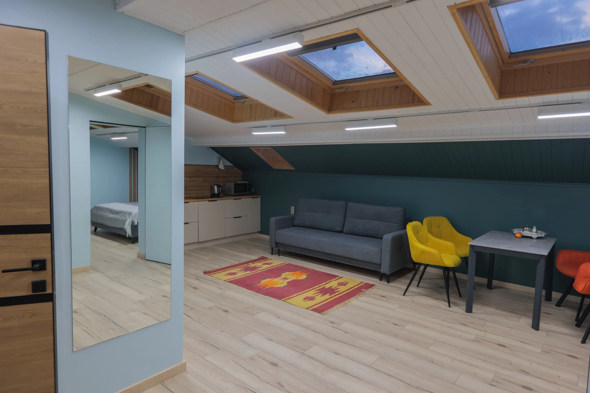 Апартаменты Mnogoneba 1