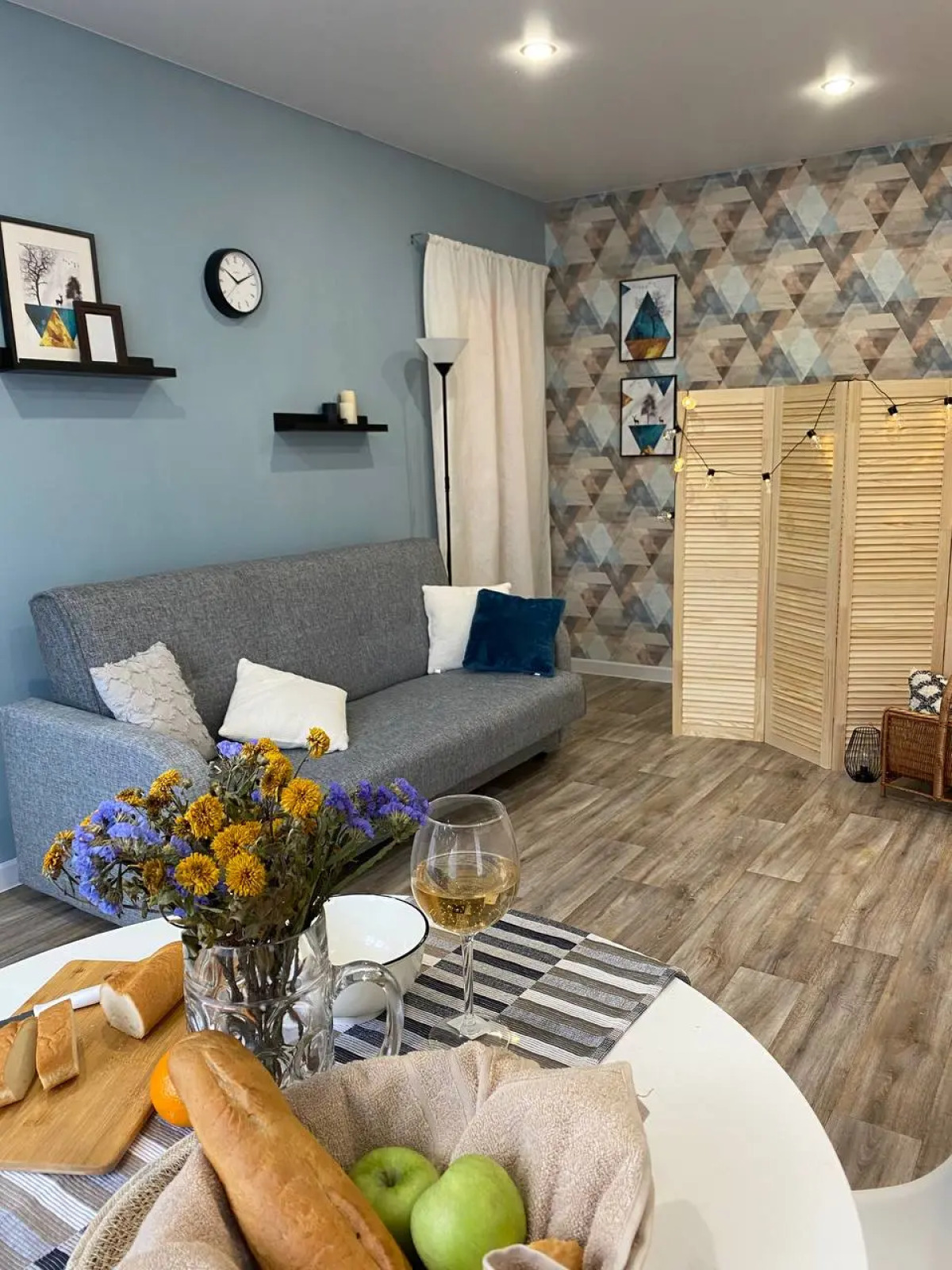 Апартаменты Казанский прием 2 Комнатные возле Казанского Вокзала в Центре Города