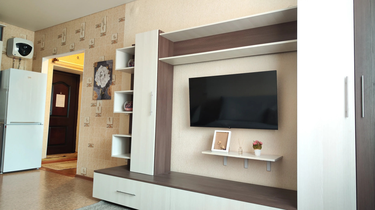 Апартаменты Panda Home возле аквапарка ЛетоЛето