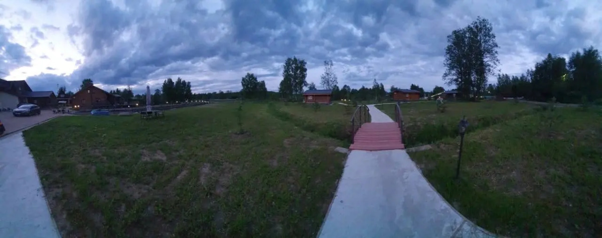 Гостевые домики Жуковка Village