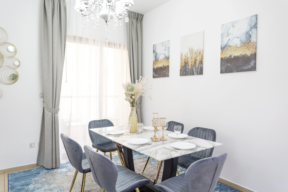 Апартаменты JBR APARTMENTS by HAPPY SEASON