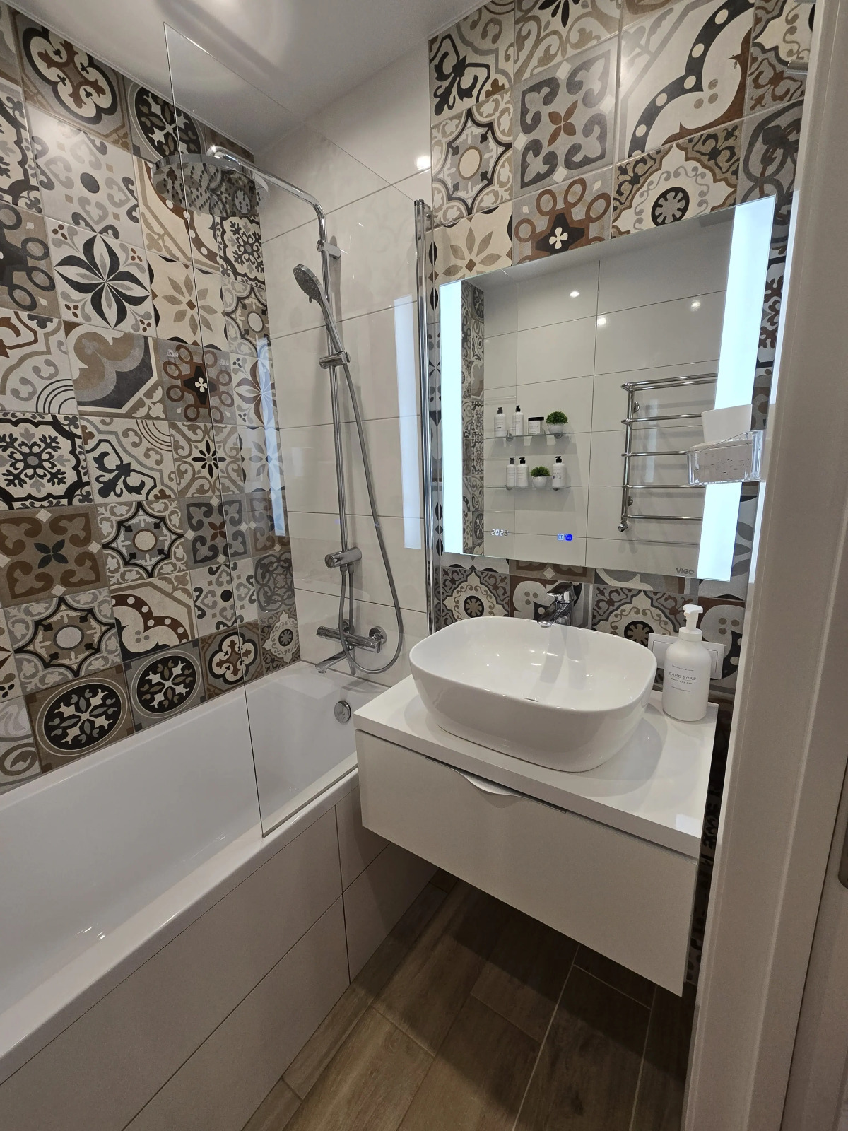 Квартира уютная двухкомнатная в центре города