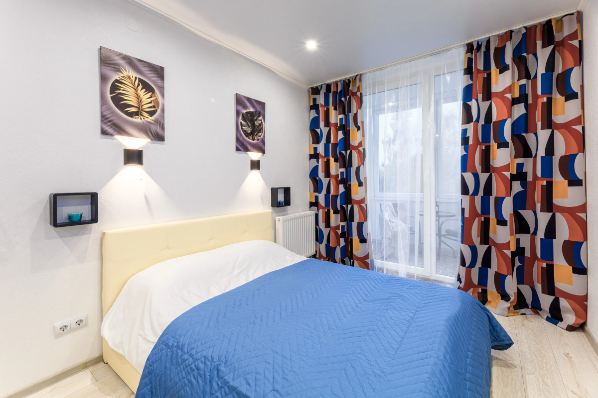 Апартаменты Baden SPA с морским бассейном