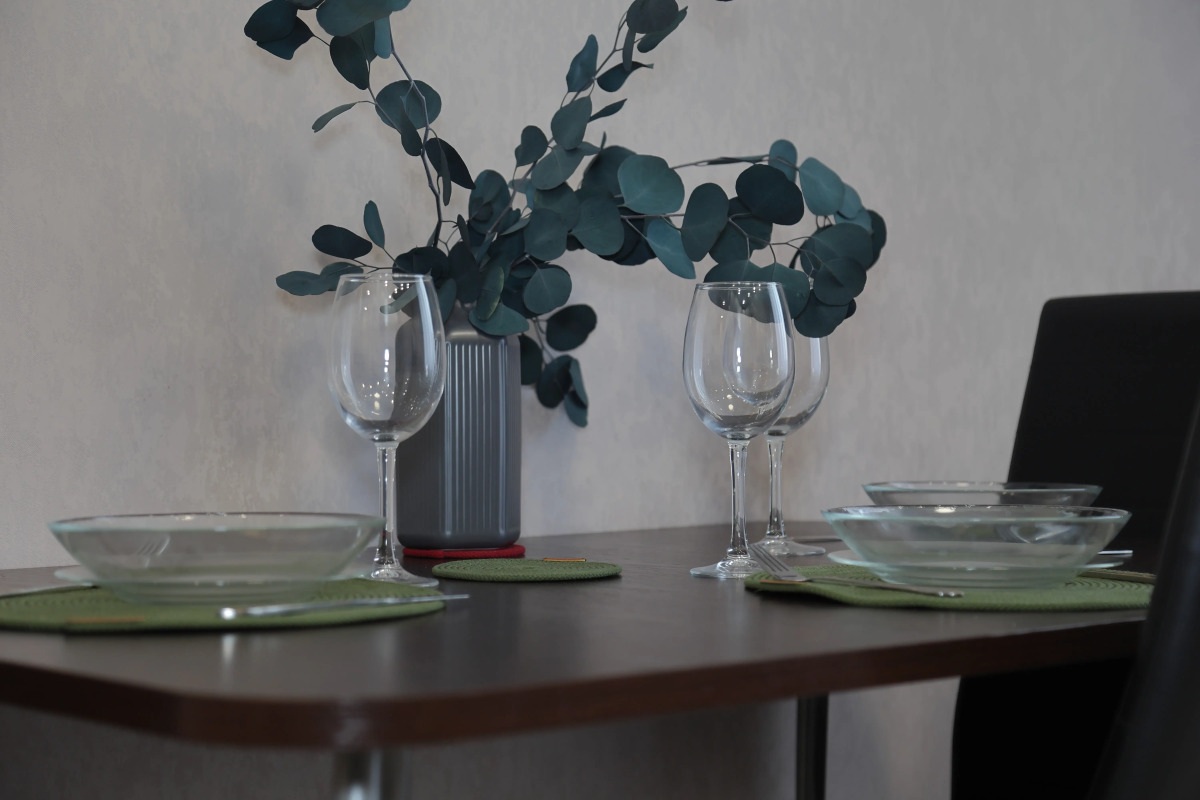 Апартаменты на Солнечной д.2