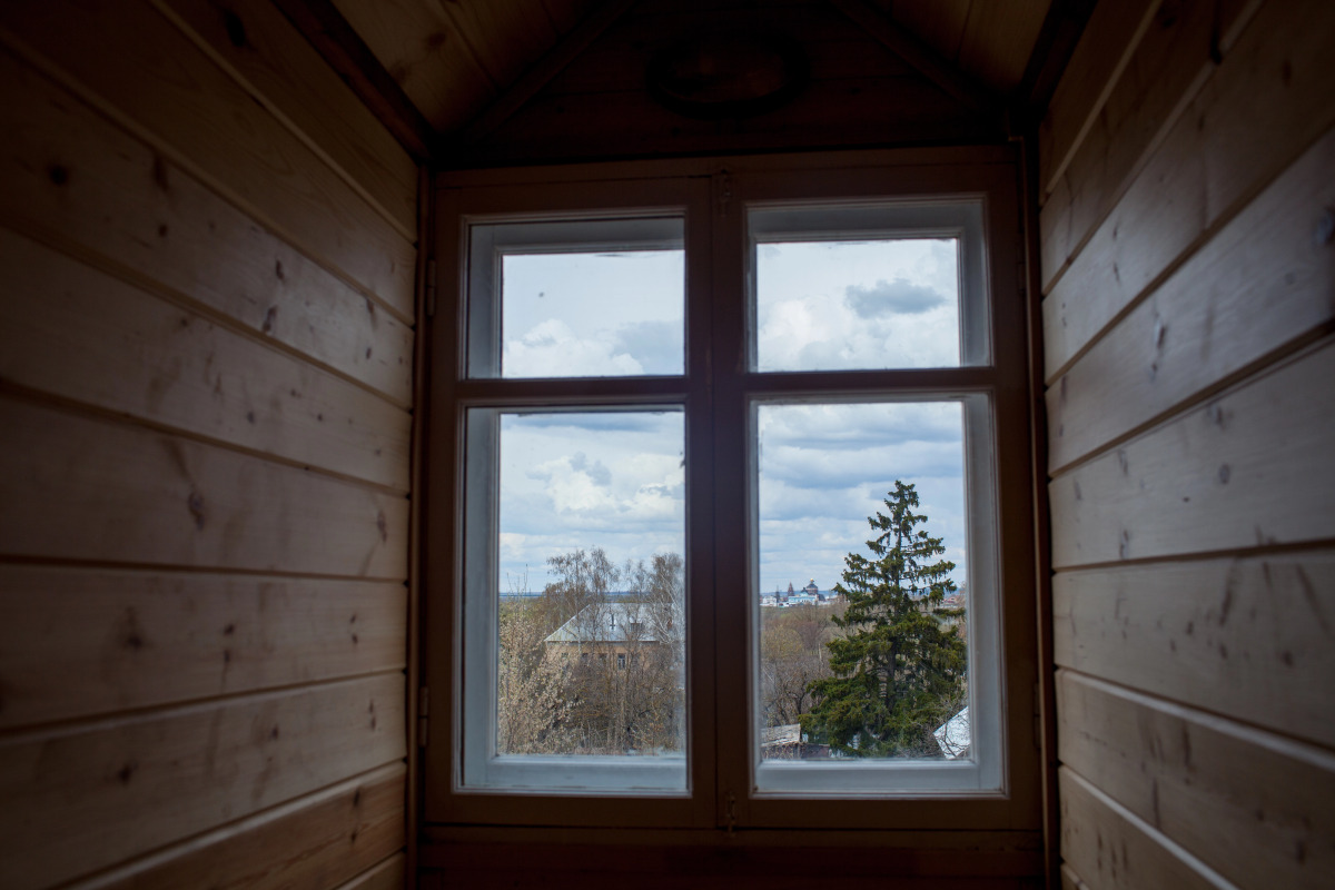 Гостевой дом в Кремле