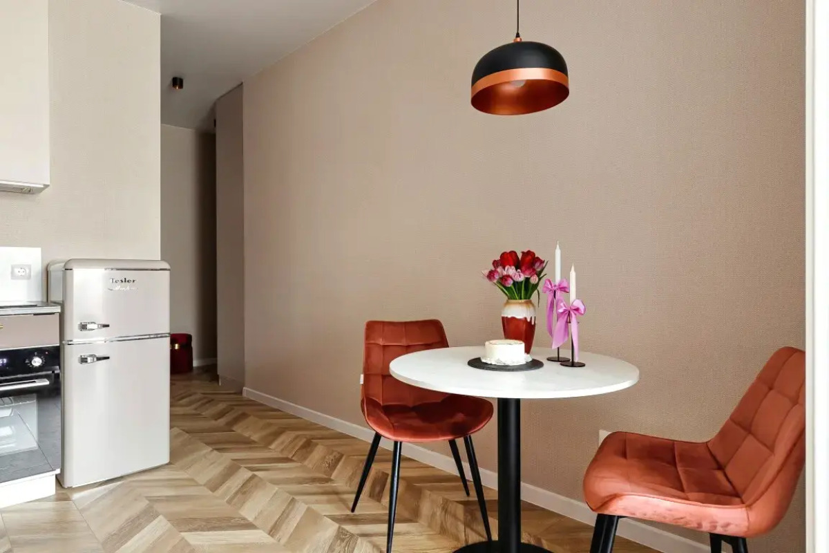 Квартира Студия Бордо в ЖК Абрикосово