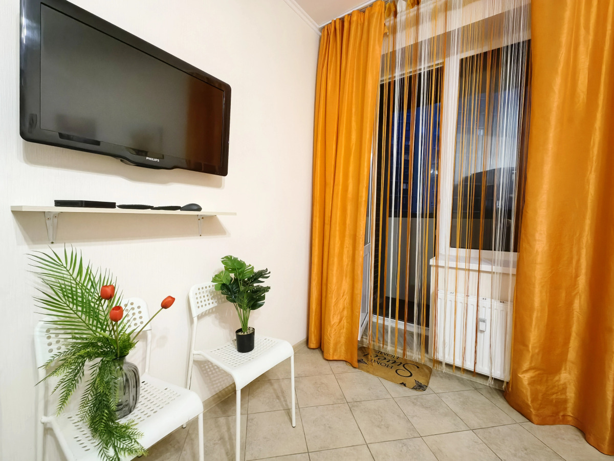 Квартира Трёшка Пёсики Милашки