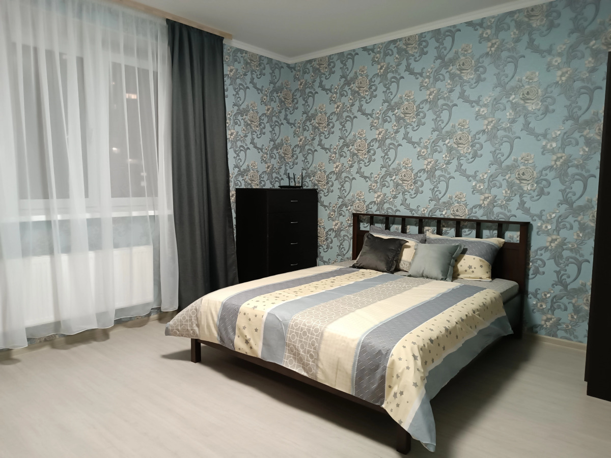 Квартира 1 на улице Андрея Белого