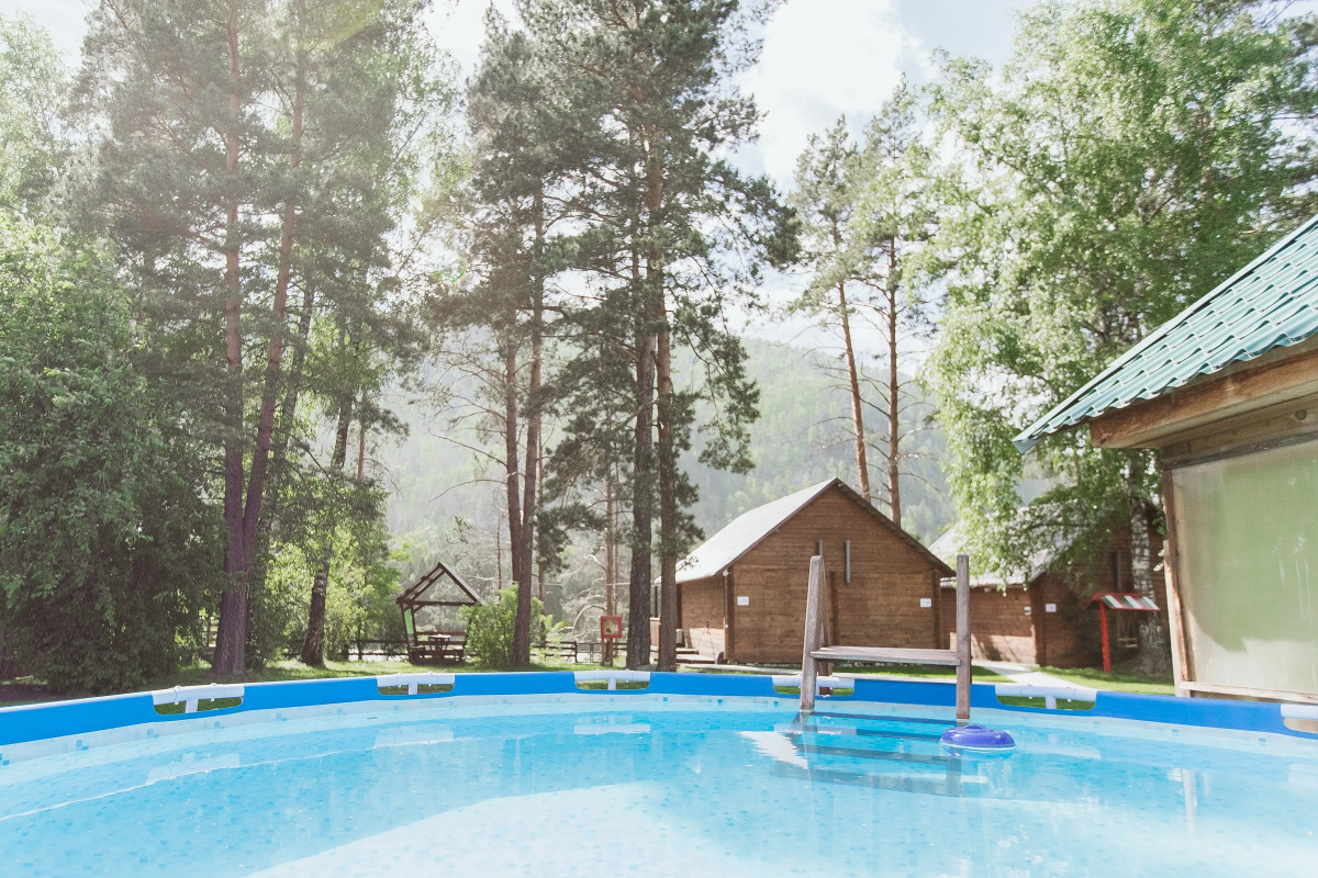 Гостевой дом АЛТАЙ БЕРЕГ ИП Рожнова Л.В.