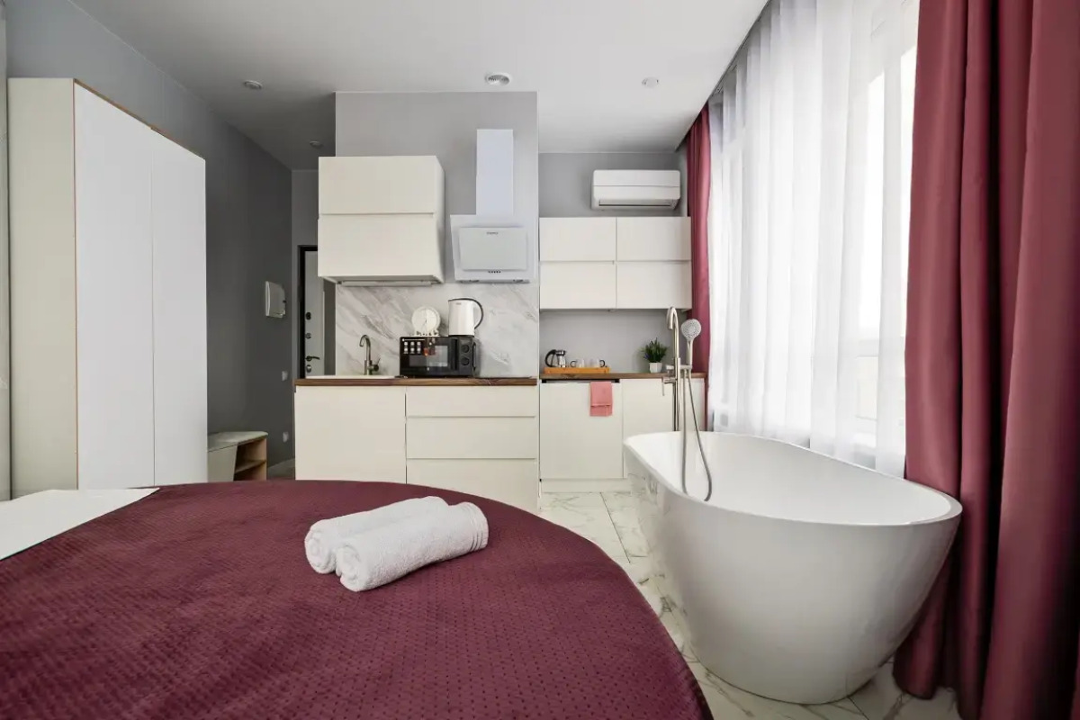 Апартаменты MaxRealty24 Tushino 7