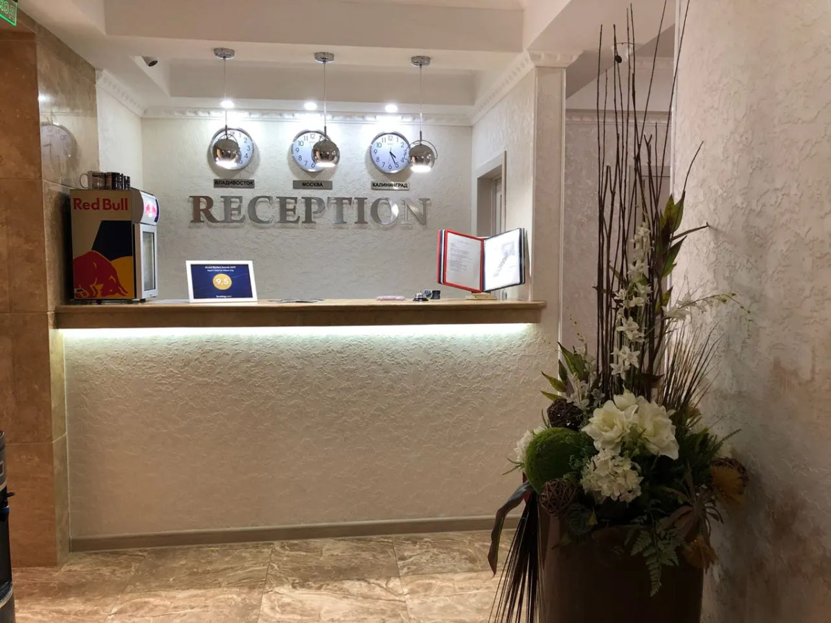 Апартаменты Атлант Сити