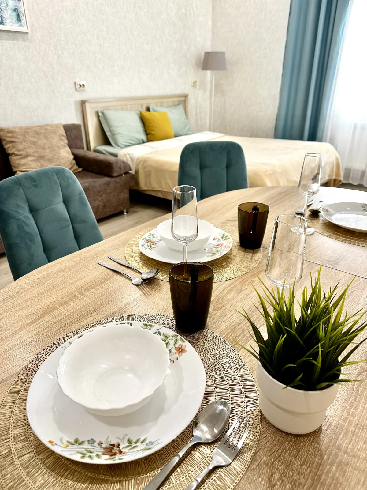 Квартира Красная площадь