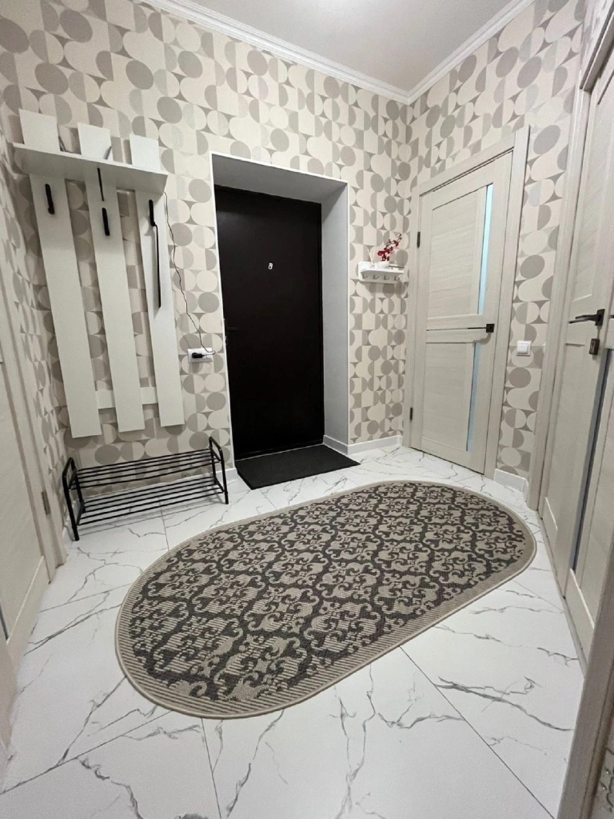 Квартира Уютная Светлая Квартира с Новым Ремонтом в Центре Города