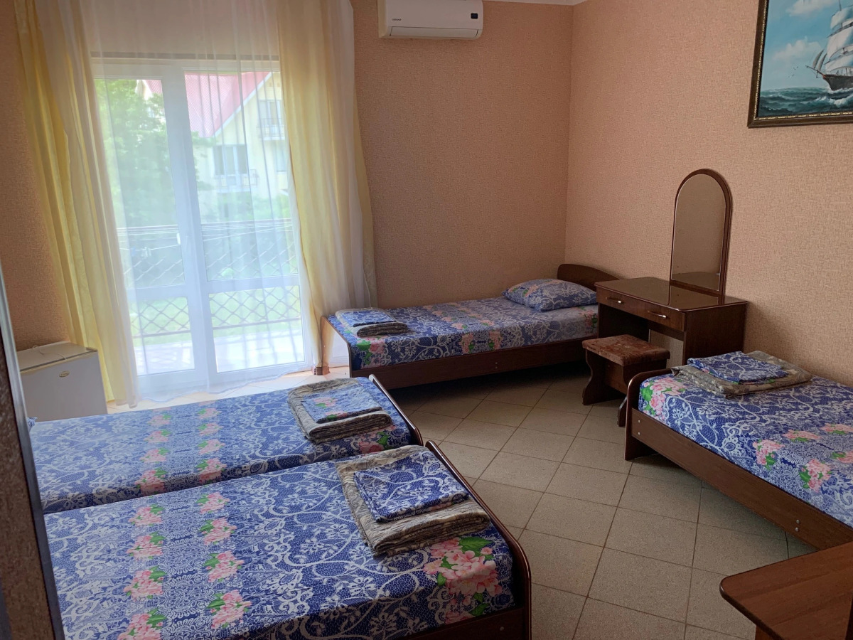 Гостевой Дом Берегиня