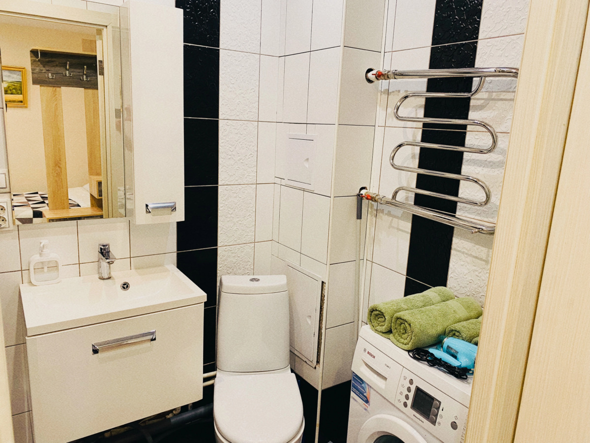 Квартира на улице Семчинской