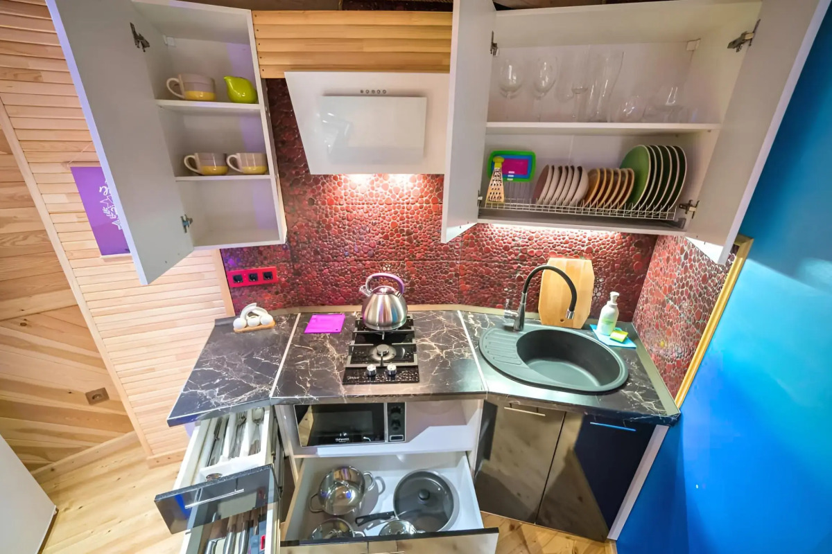 Бунгало Атмосфэра