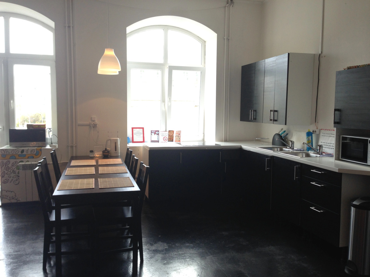 Хостел Red Star