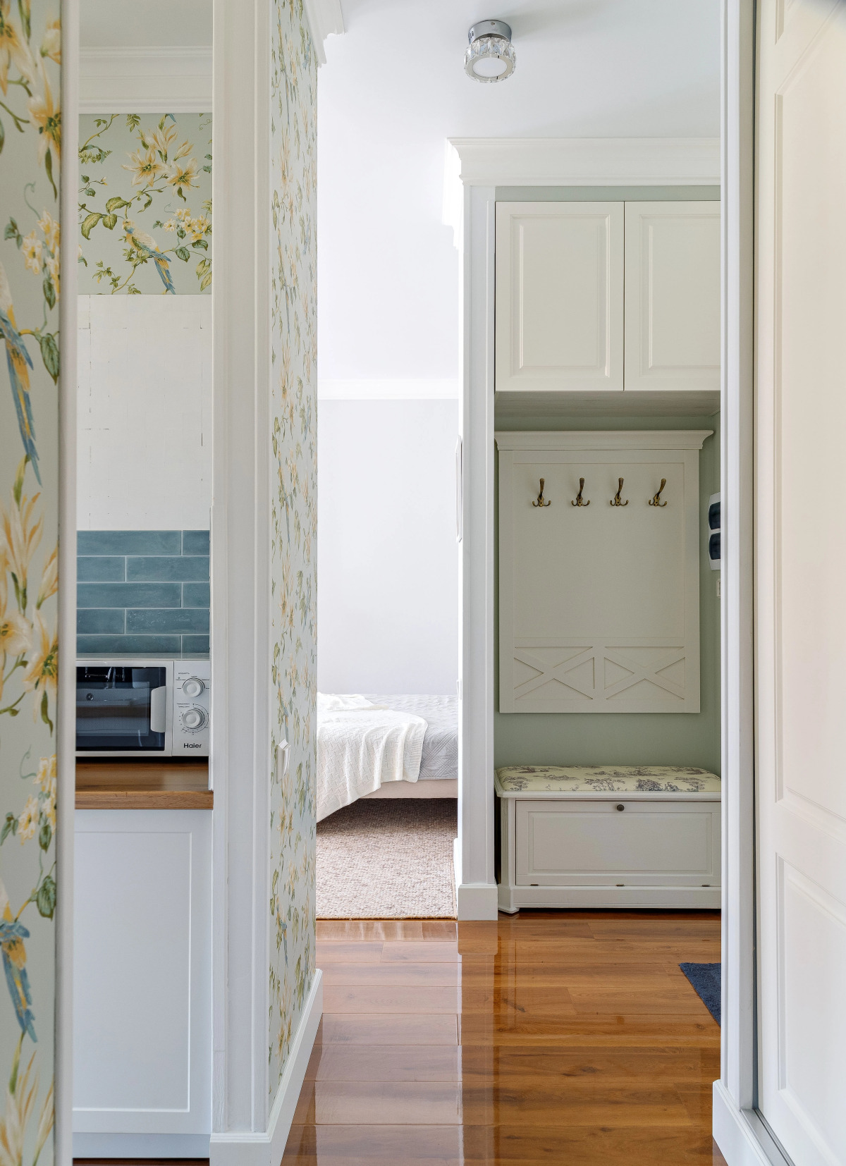 Апартаменты Однокомнатные рядом с Парком