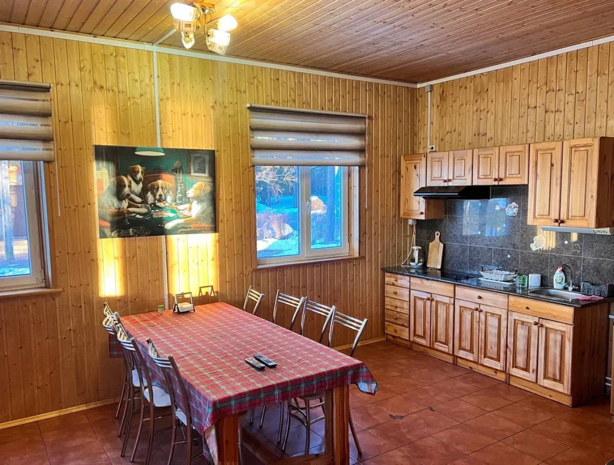 База отдыха База Макслахти