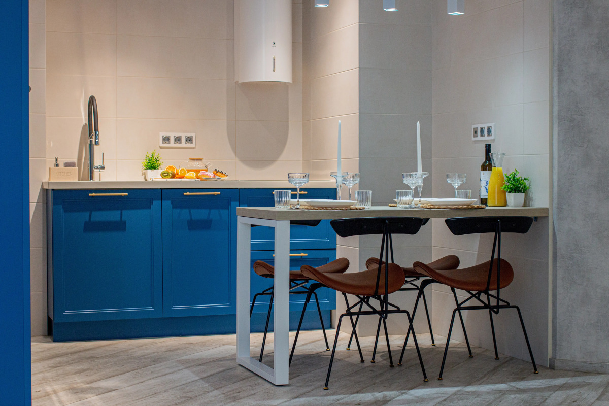 Квартира ЖК Репников Исторический центр