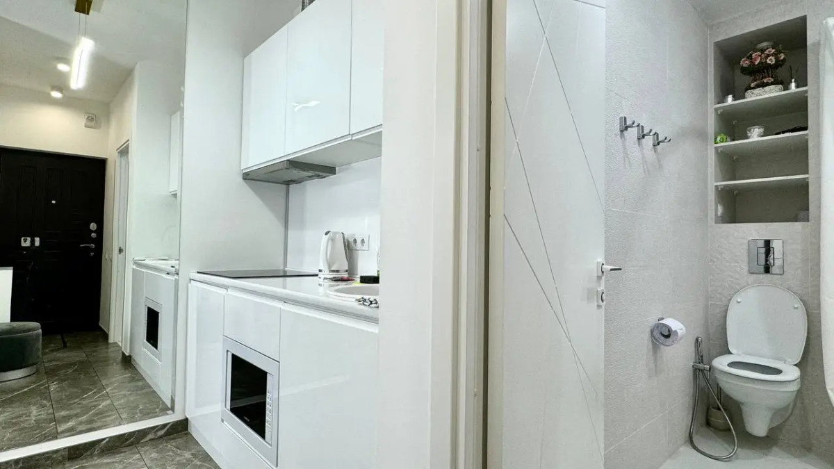 Апартаменты Возле Казино Я на Море 1