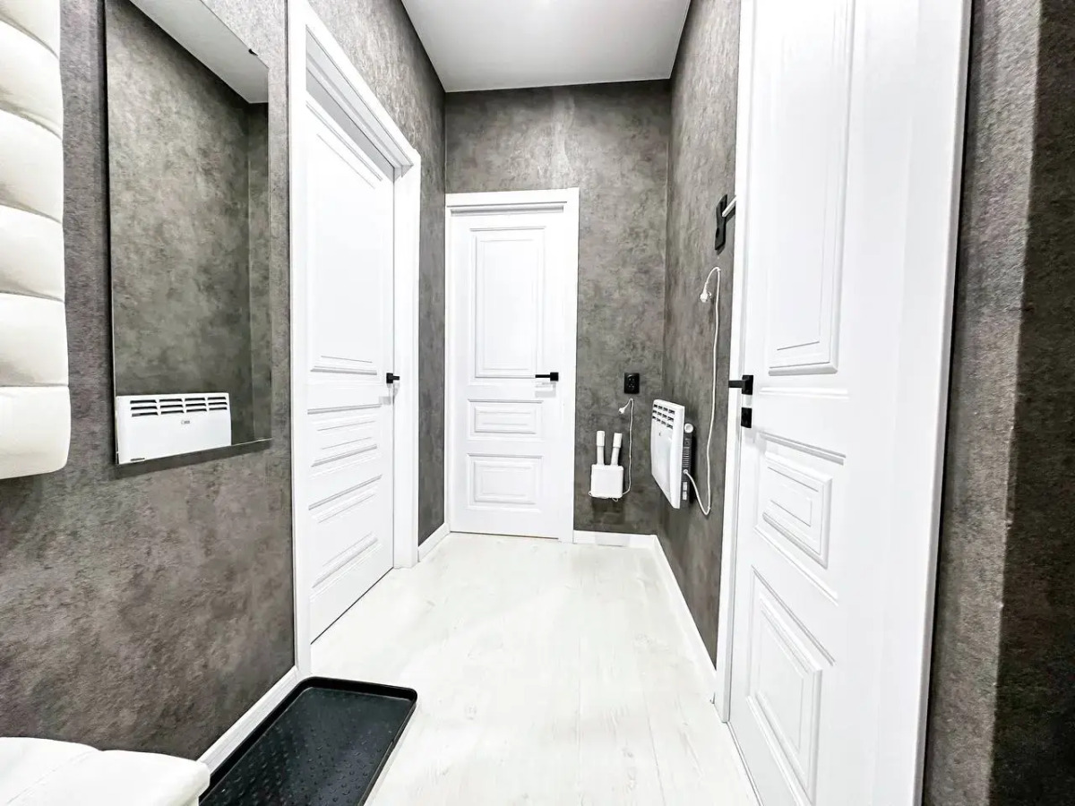 Квартира с новым ремонтом для незабываемого отдыха в Апатитах сеть Как дома