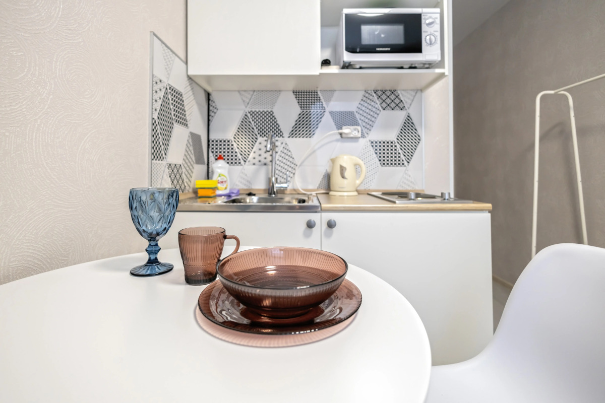 Апартаменты Комфорт на Открытом шоссе