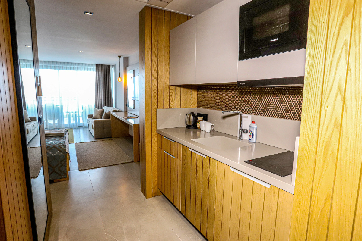 Отель Kaleli Deluxe Homes