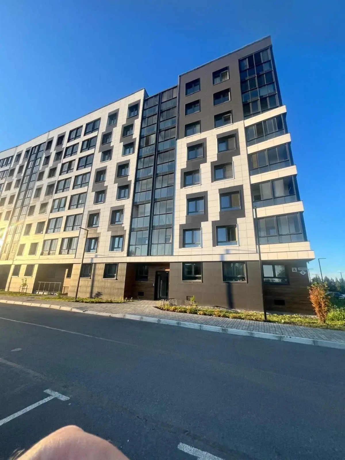 Квартира Счастливая Матрешка в Соломбала ЖК Река