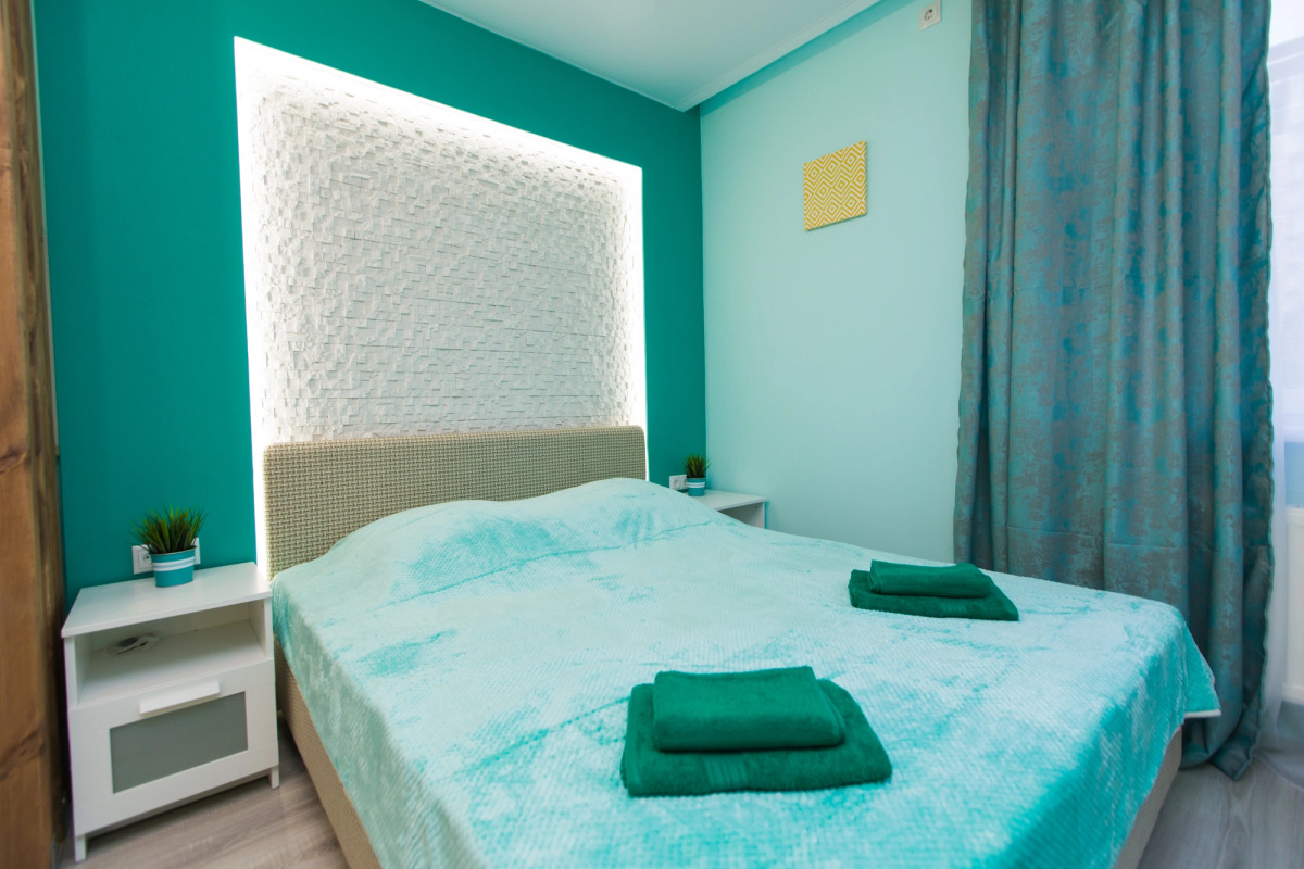 Апартаменты ЖК Татьянин Парк 1/3