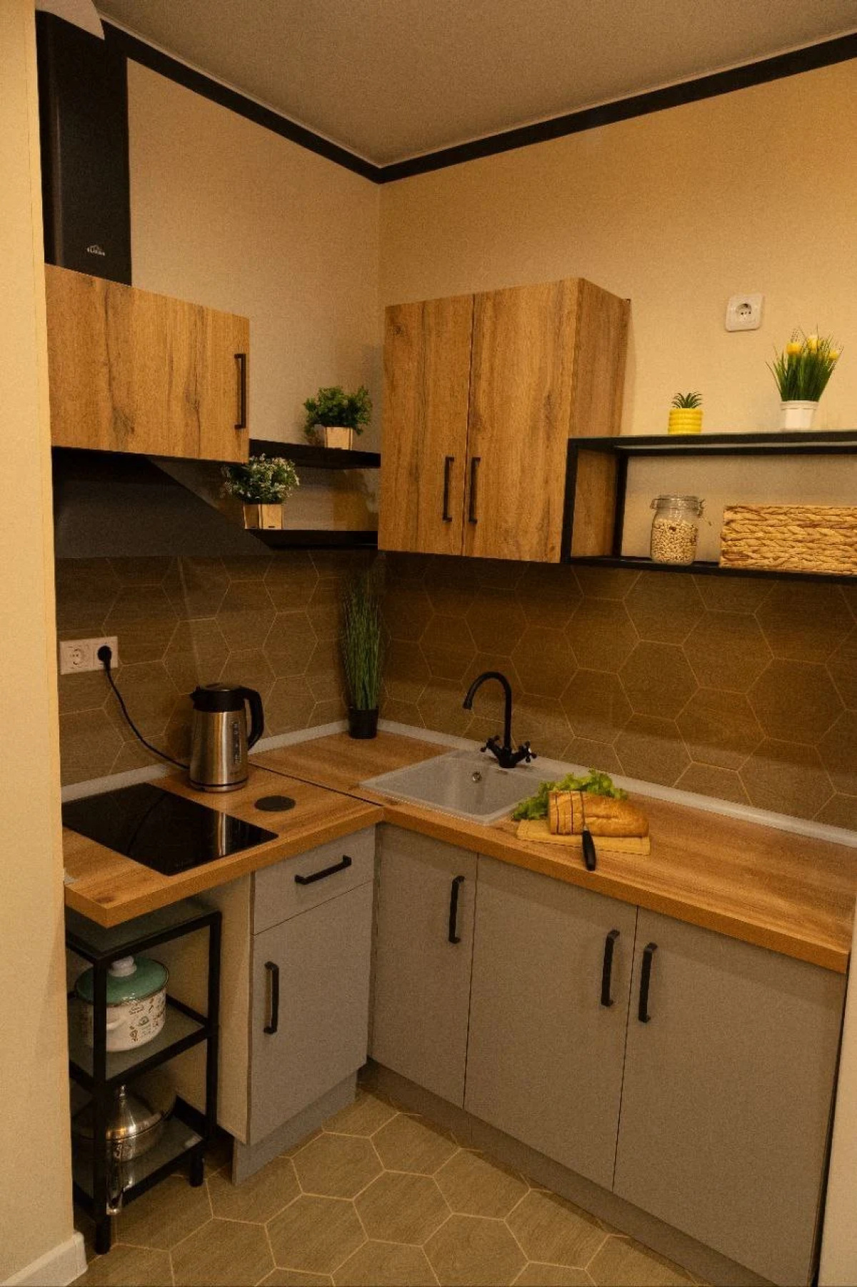 Апартаменты Лофт на Некрасова 7