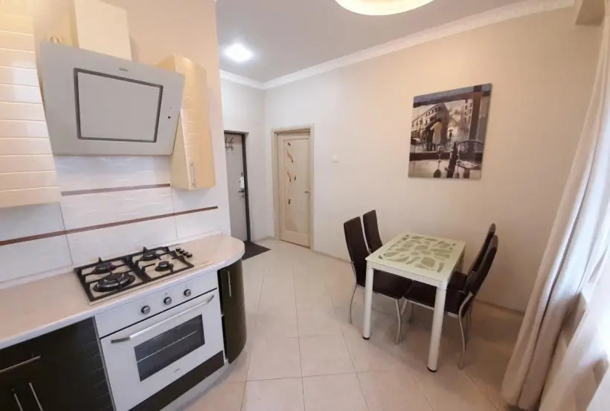 Апартаменты Люкс в Артбухте с Видом на Море