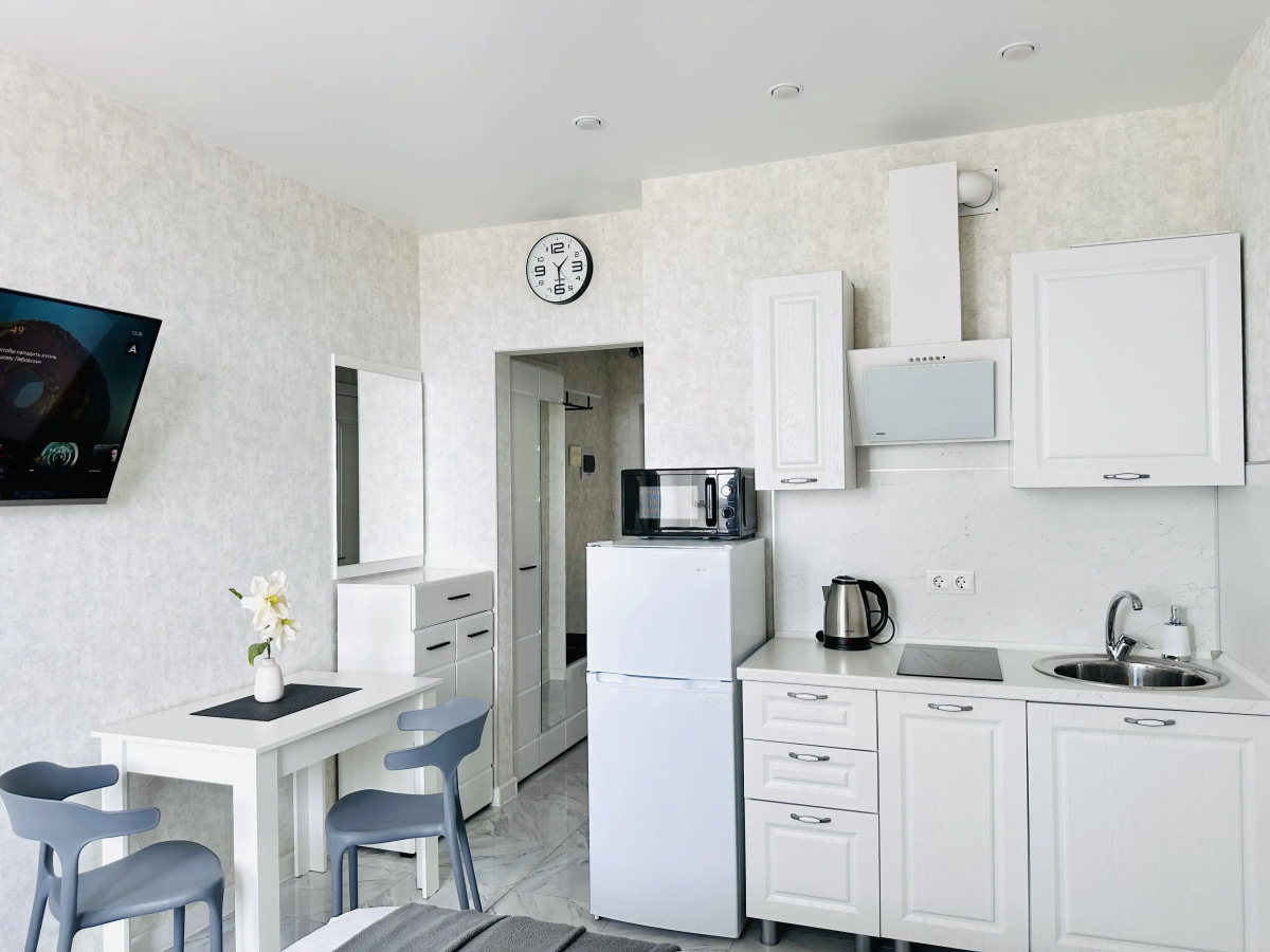 Апартаменты du Soleil в ЖК Горизонт с Видом на Море