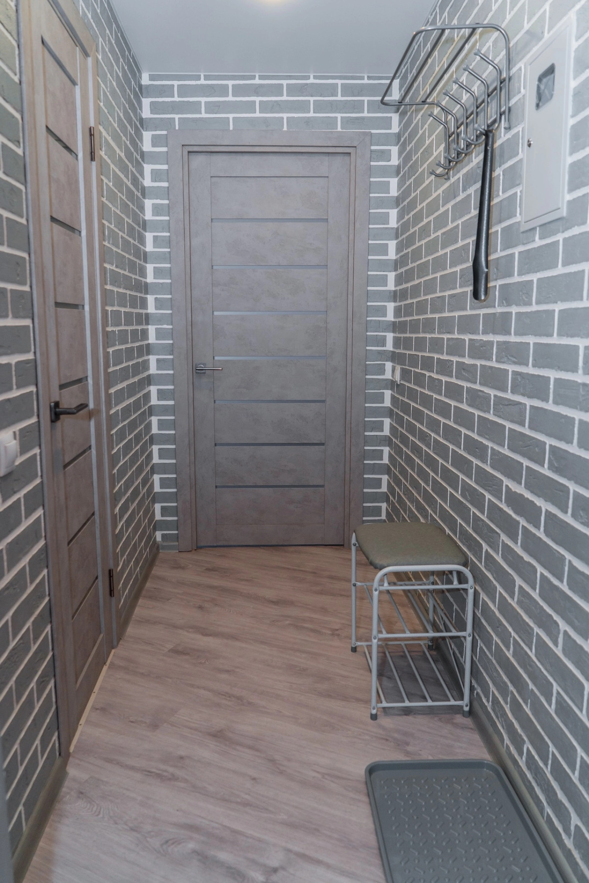 Квартира на улице Алексеева 5