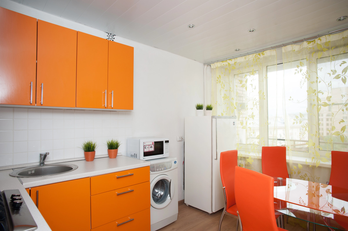 Апартаменты Moskva4you Павелецкая-Зацепа