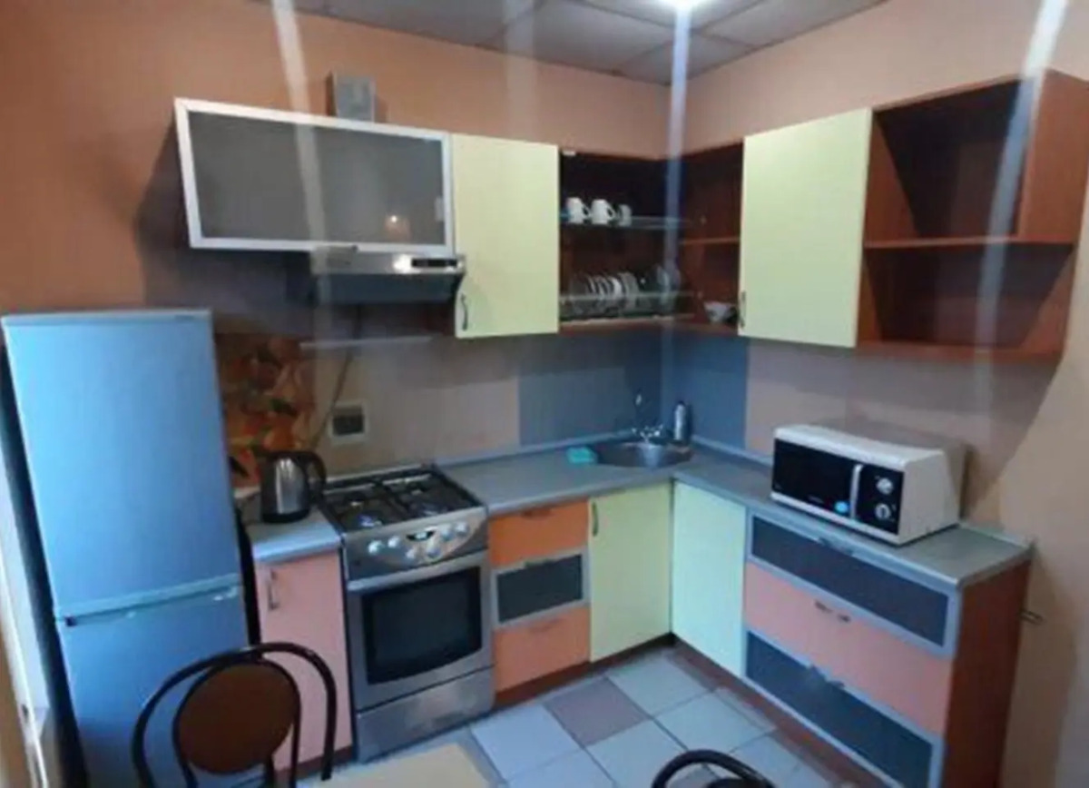 Квартира Евpo-двушка в центpе города